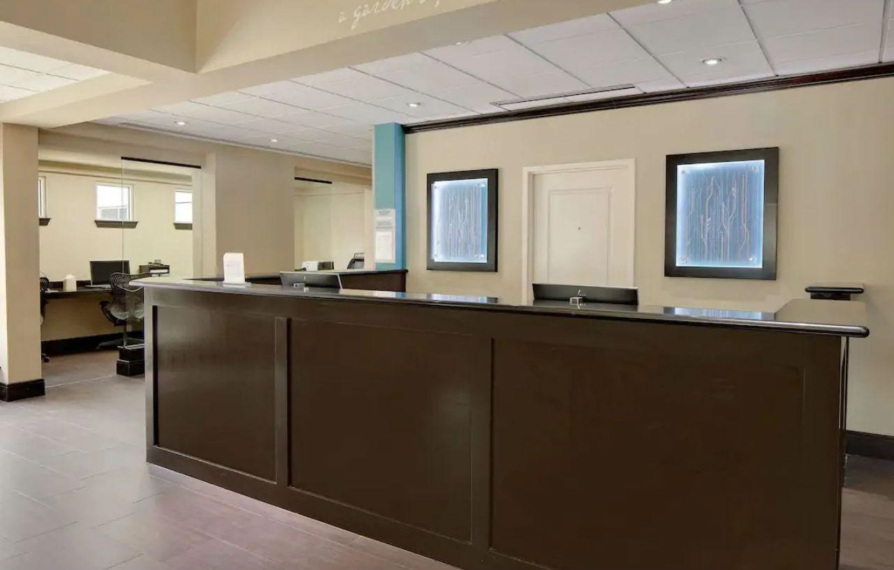 Hilton Garden Inn DFW Airport South Irving Eksteriør bilde