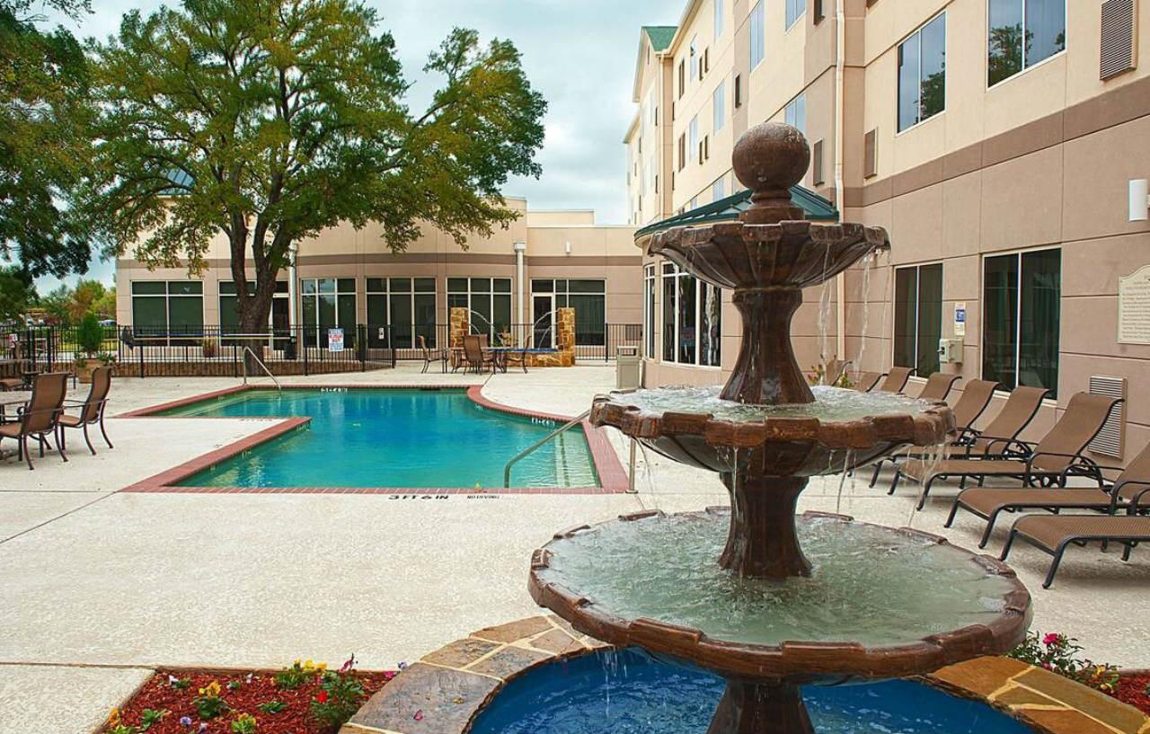 Hilton Garden Inn DFW Airport South Irving Eksteriør bilde