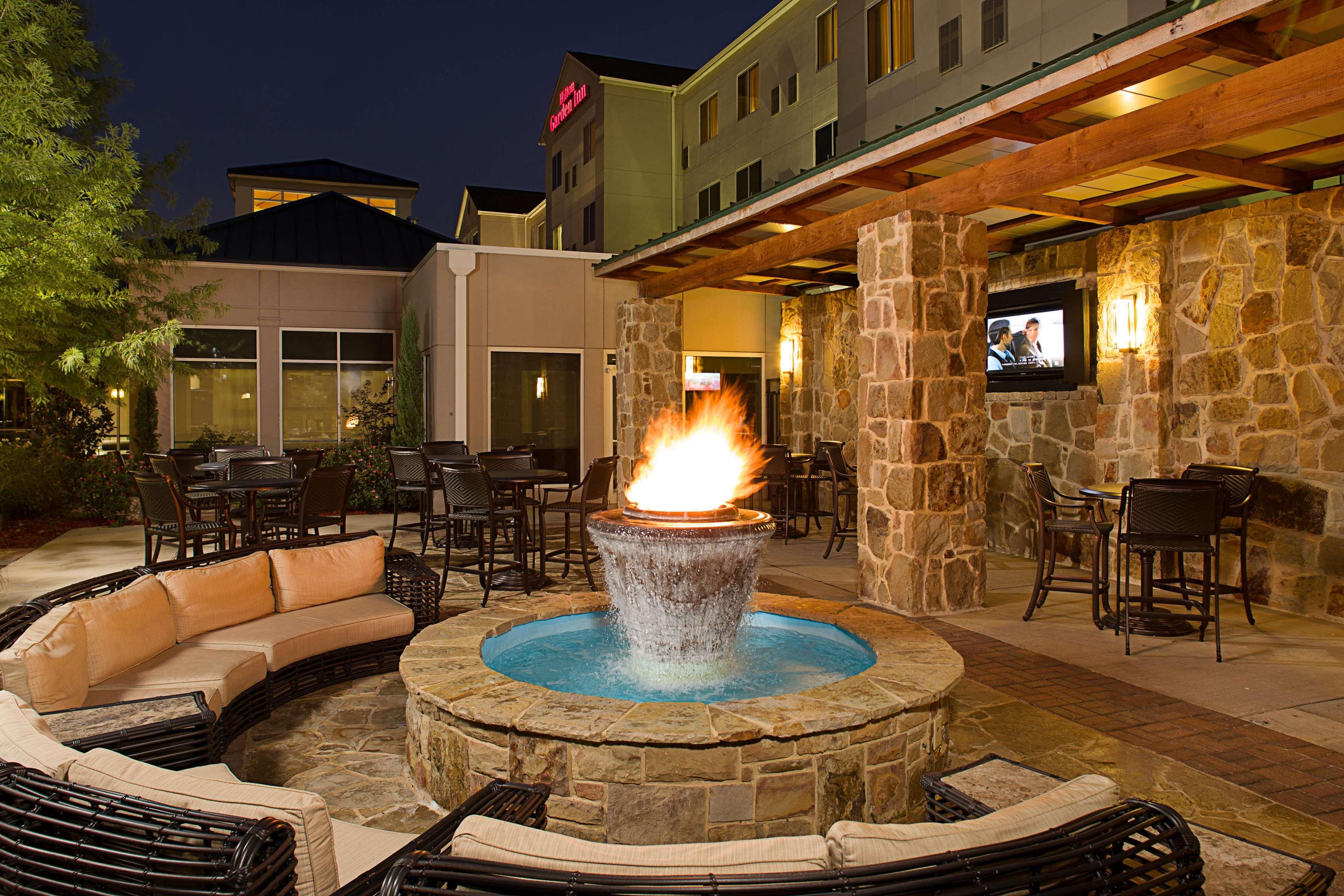 Hilton Garden Inn DFW Airport South Irving Eksteriør bilde