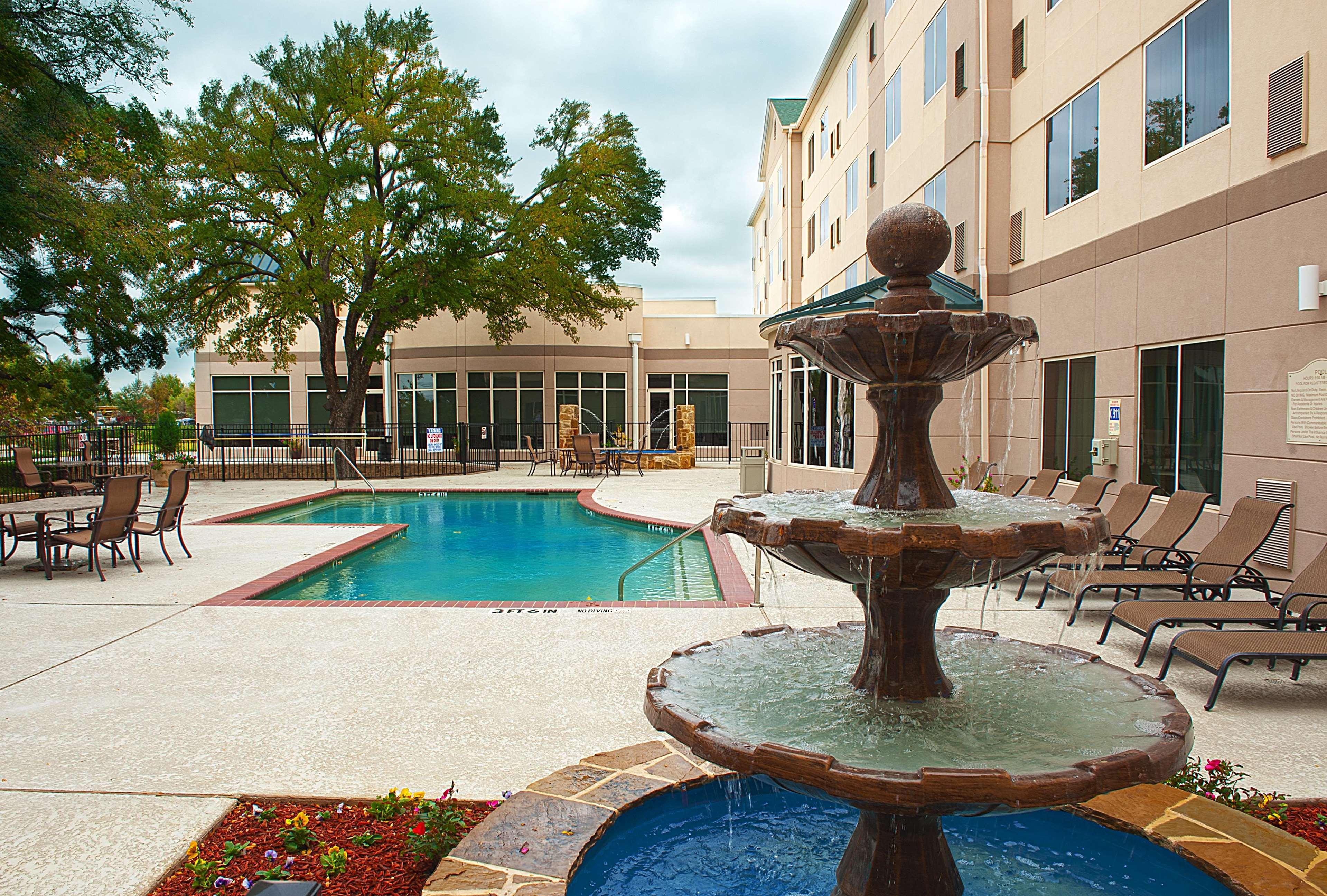 Hilton Garden Inn DFW Airport South Irving Eksteriør bilde