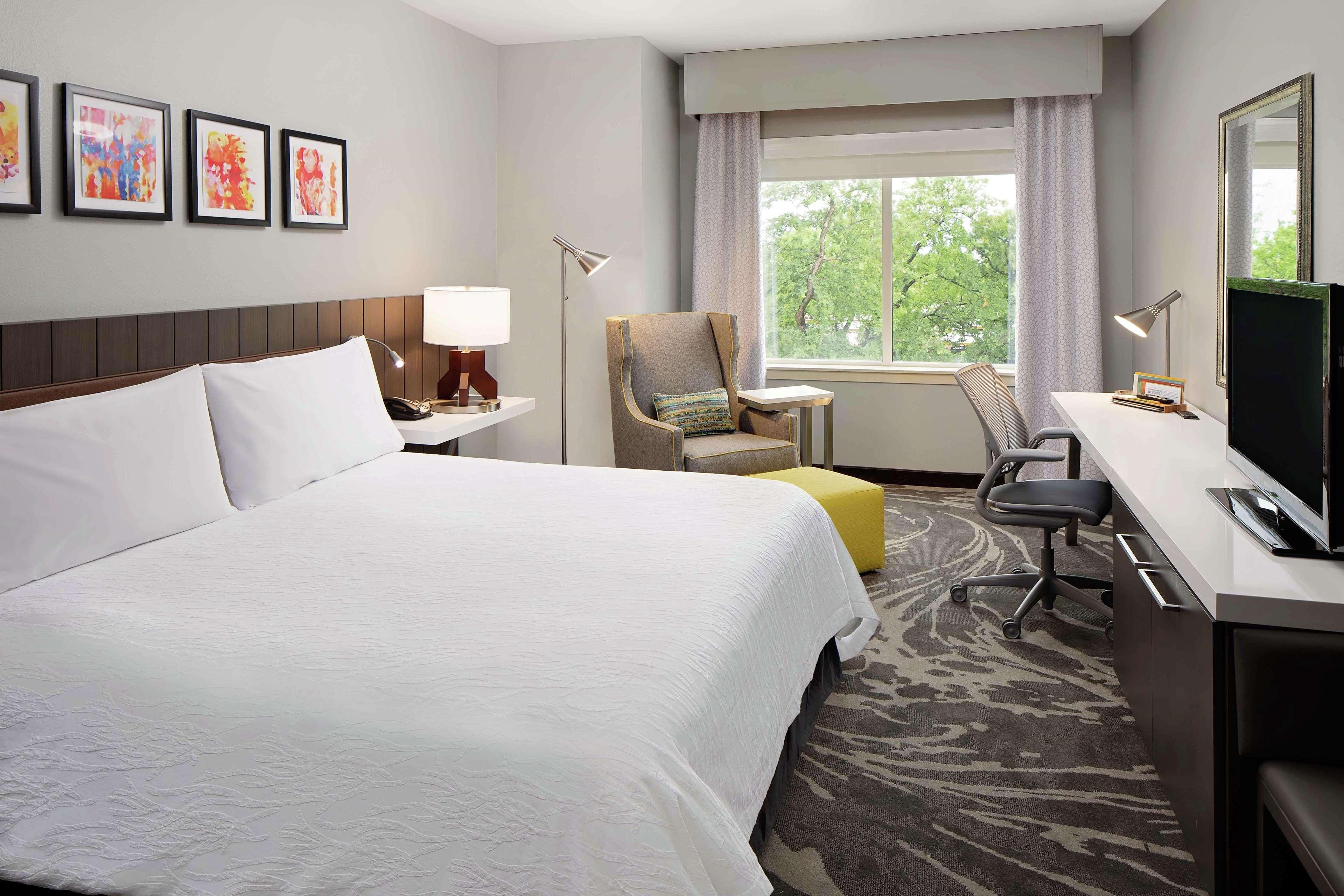 Hilton Garden Inn DFW Airport South Irving Eksteriør bilde