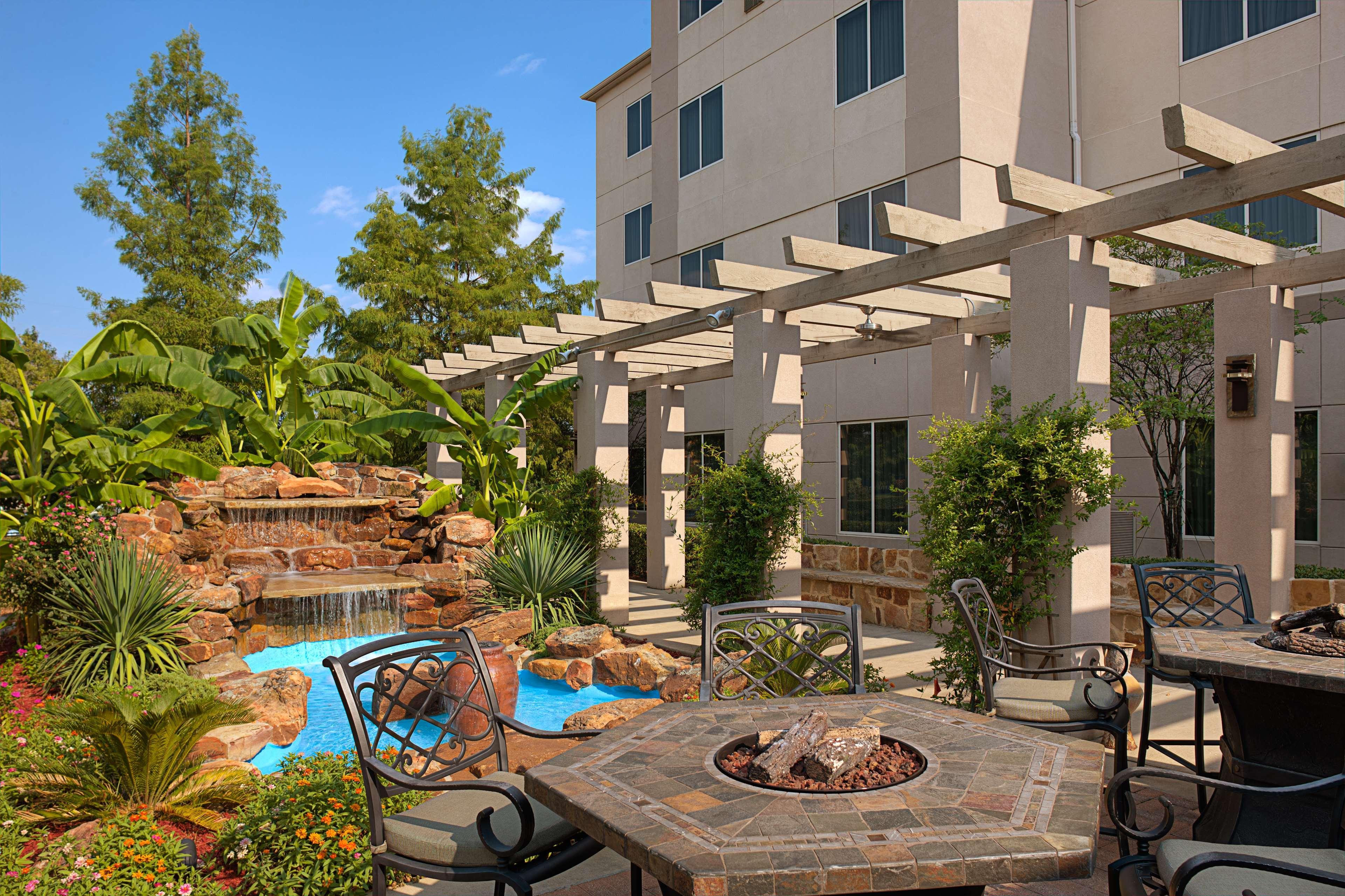 Hilton Garden Inn DFW Airport South Irving Eksteriør bilde