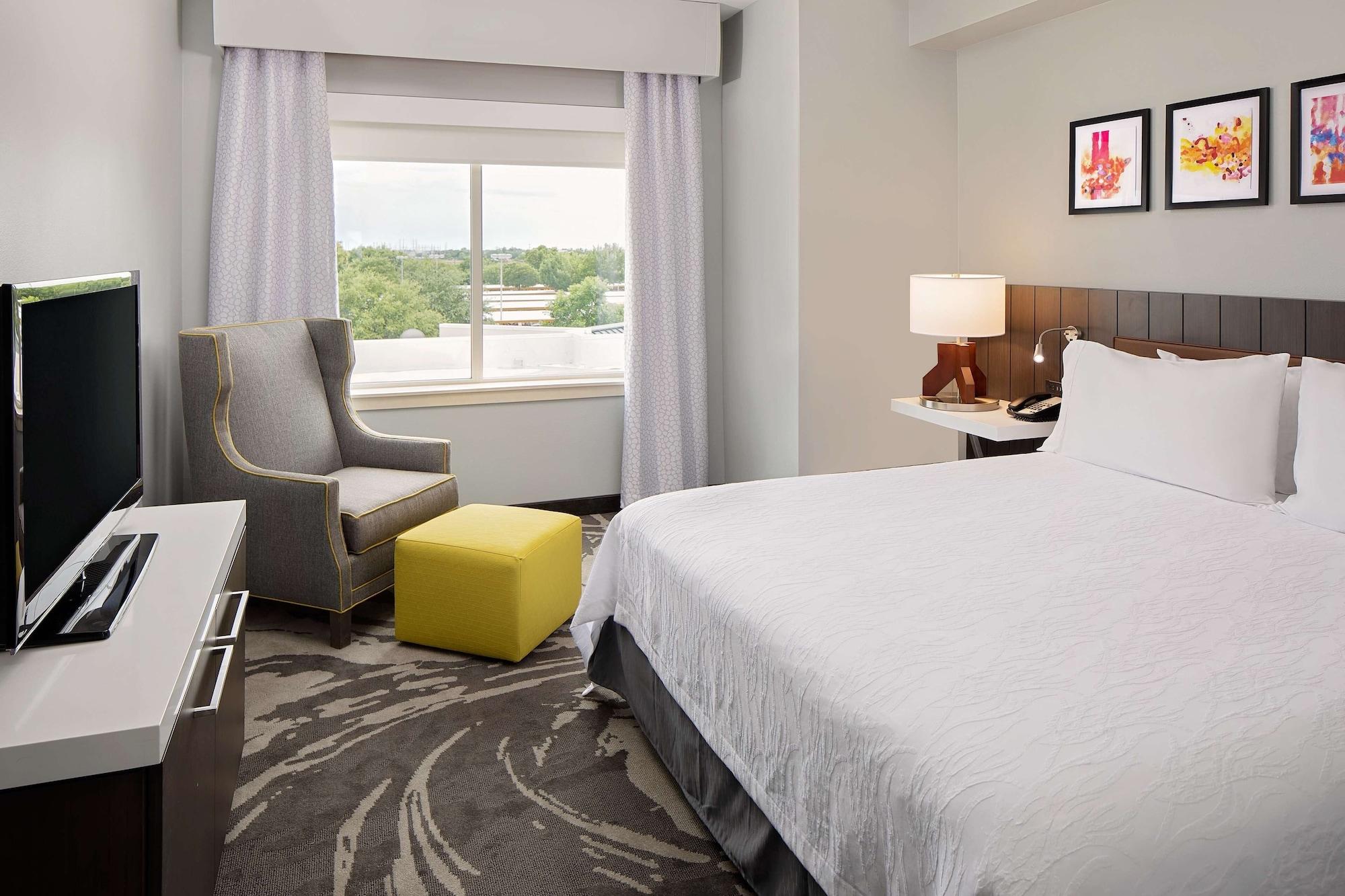 Hilton Garden Inn DFW Airport South Irving Eksteriør bilde