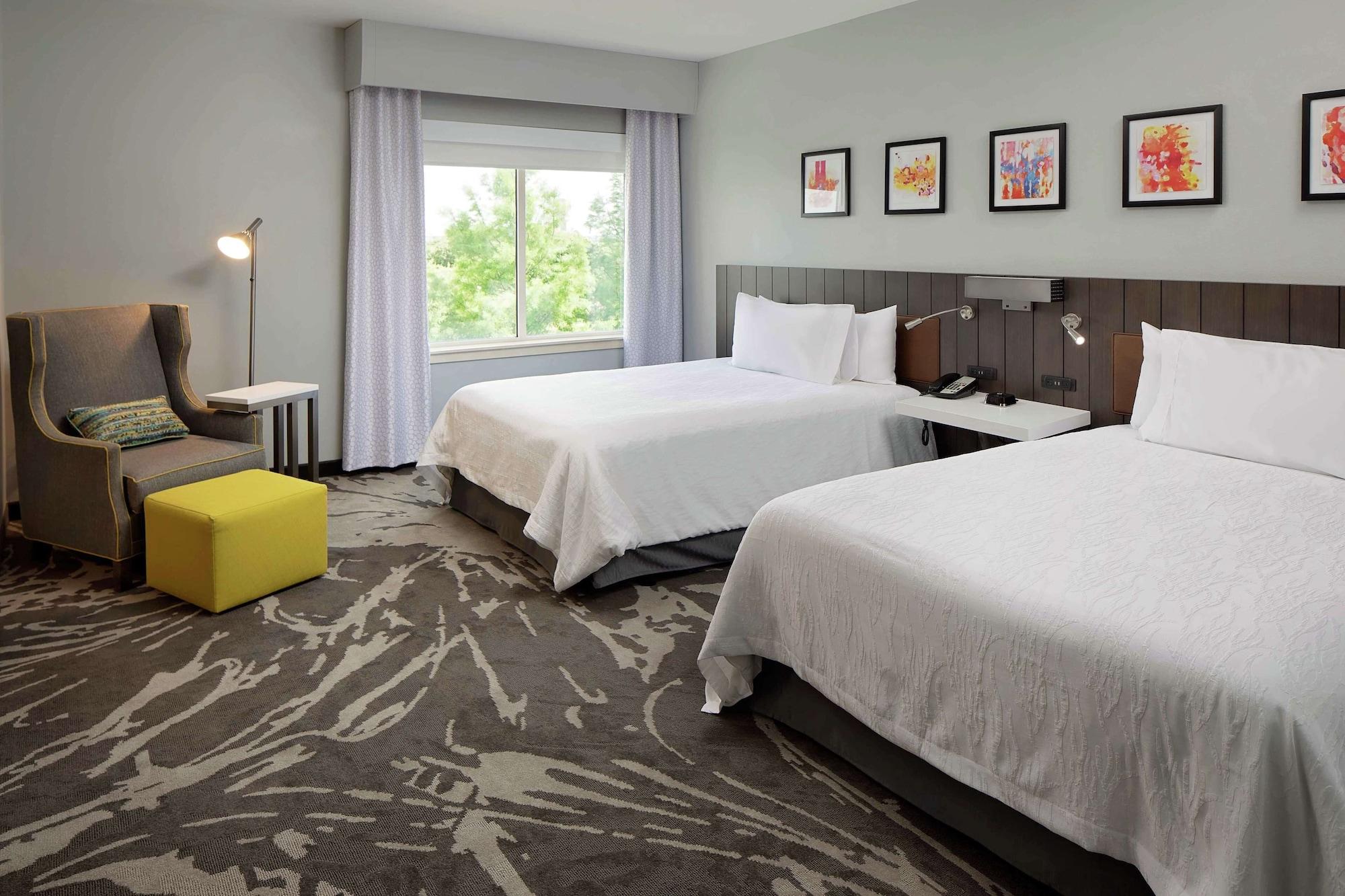 Hilton Garden Inn DFW Airport South Irving Eksteriør bilde