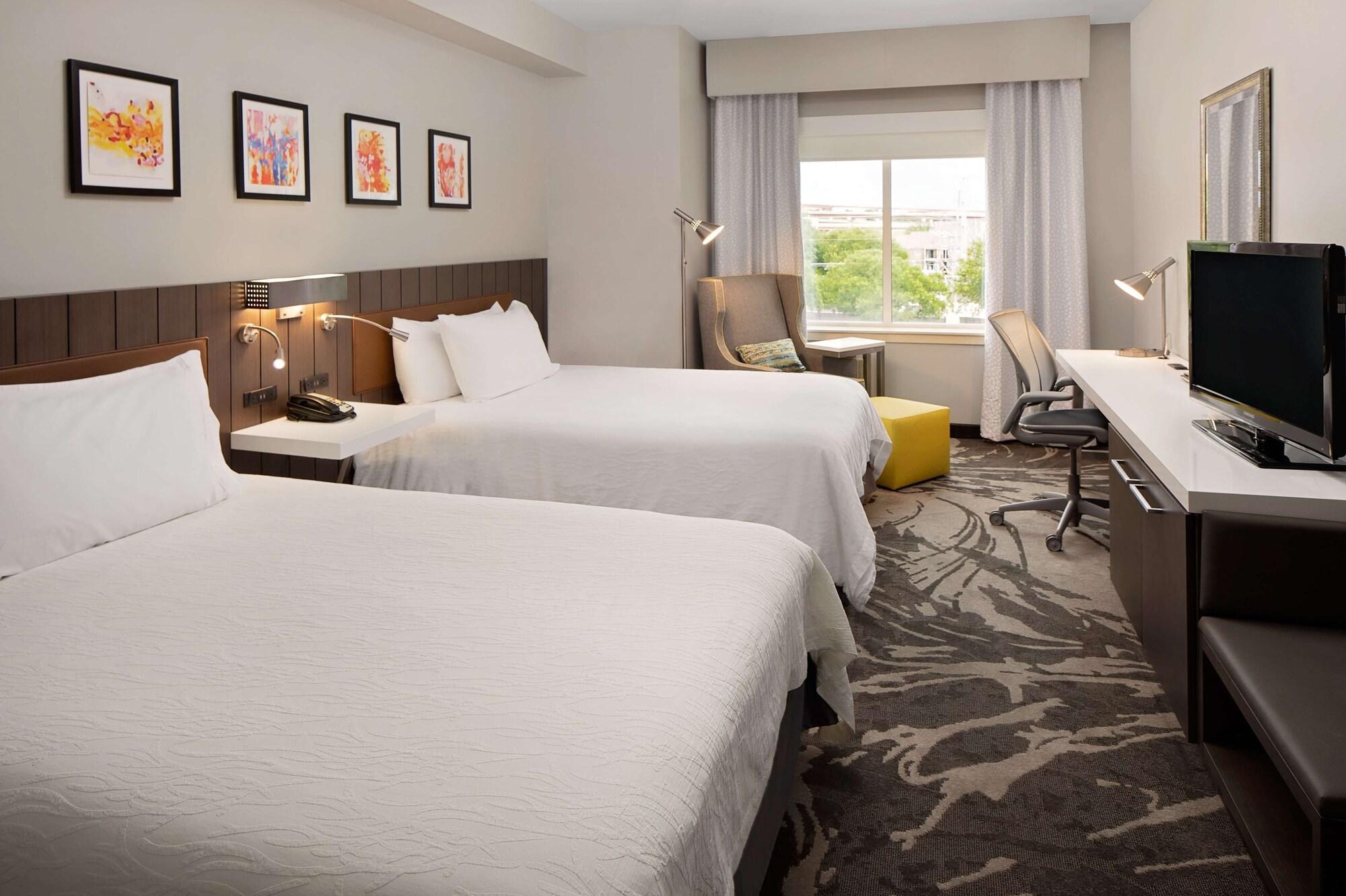 Hilton Garden Inn DFW Airport South Irving Eksteriør bilde