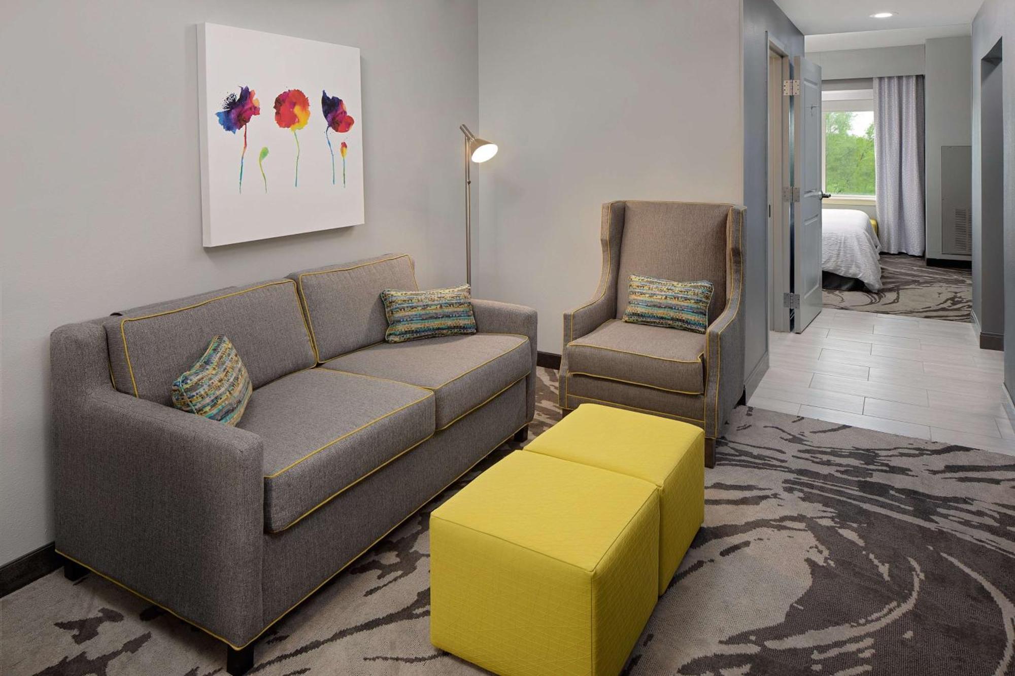 Hilton Garden Inn DFW Airport South Irving Eksteriør bilde