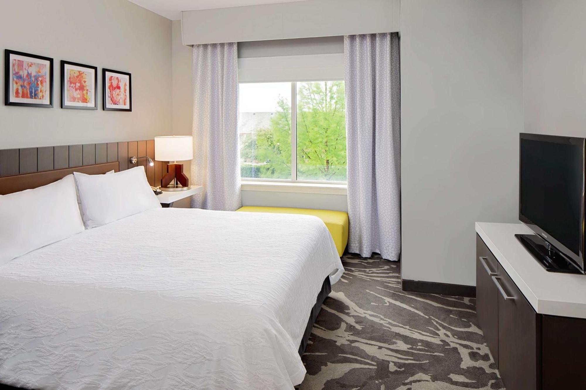 Hilton Garden Inn DFW Airport South Irving Eksteriør bilde