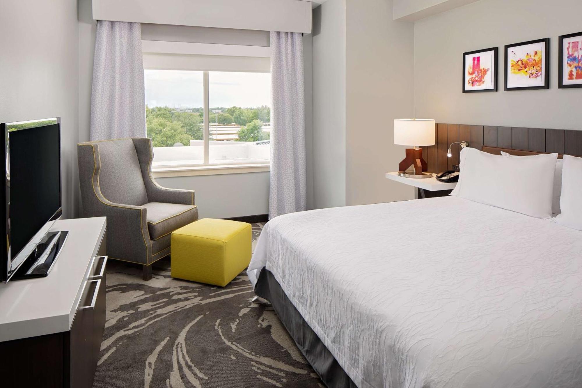 Hilton Garden Inn DFW Airport South Irving Eksteriør bilde