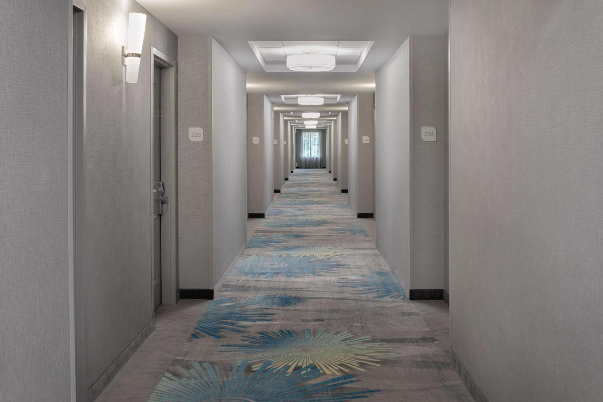 Hilton Garden Inn DFW Airport South Irving Eksteriør bilde