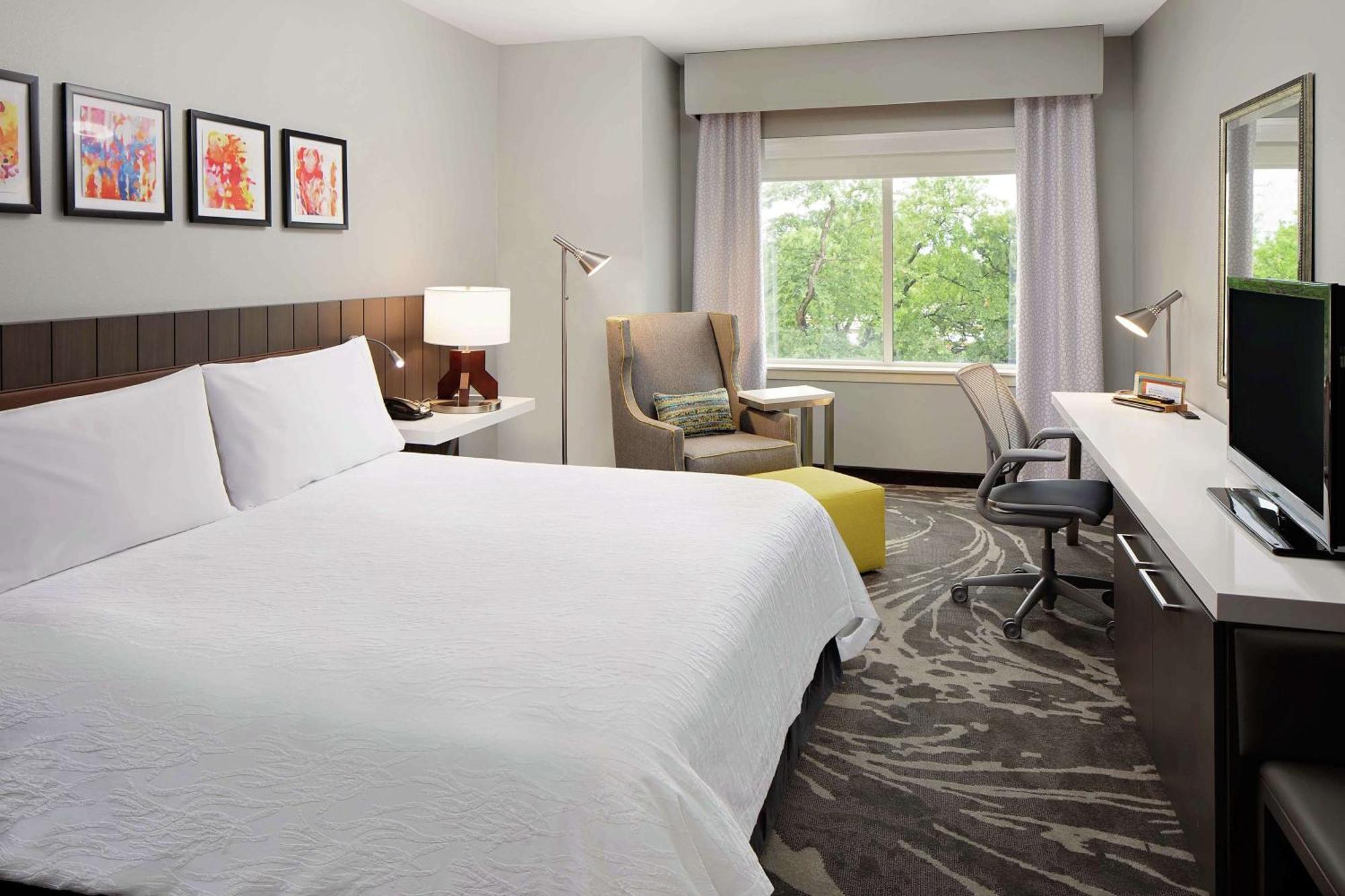 Hilton Garden Inn DFW Airport South Irving Eksteriør bilde