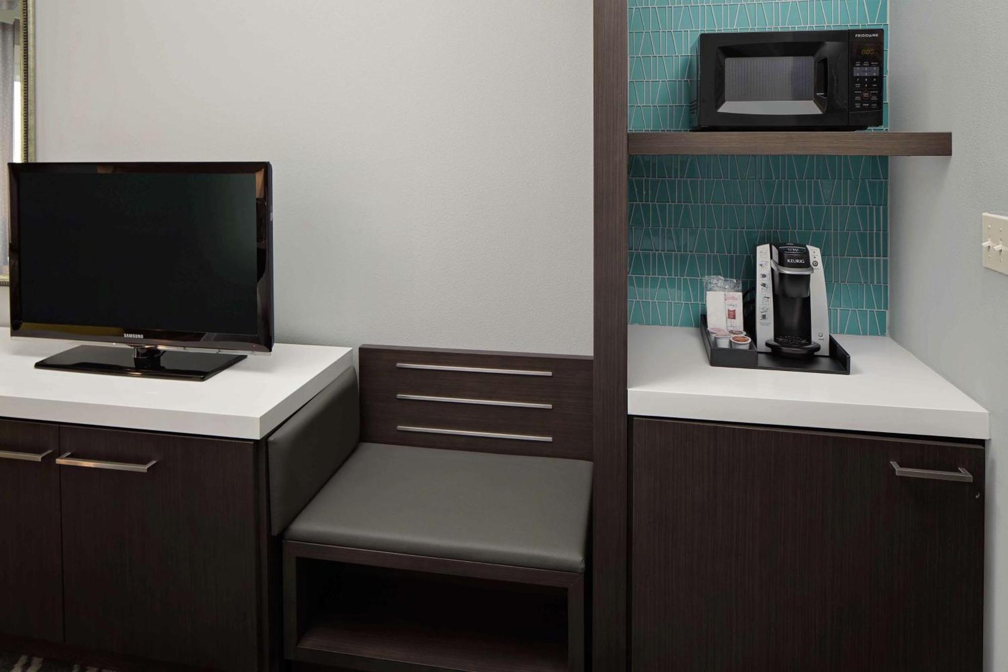 Hilton Garden Inn DFW Airport South Irving Eksteriør bilde