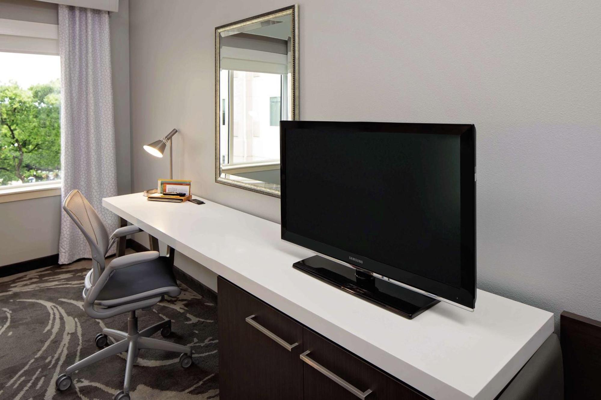 Hilton Garden Inn DFW Airport South Irving Eksteriør bilde