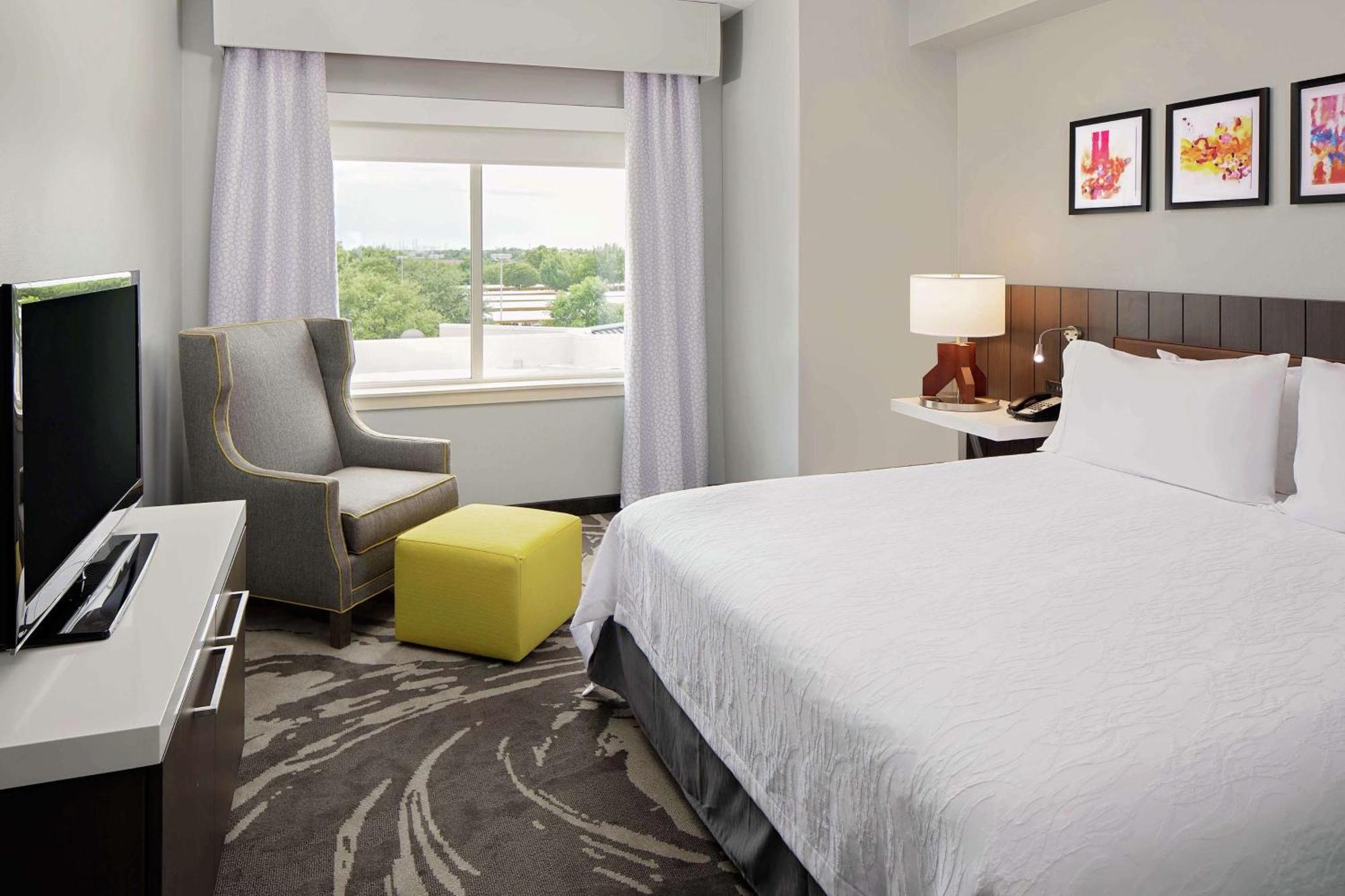 Hilton Garden Inn DFW Airport South Irving Eksteriør bilde