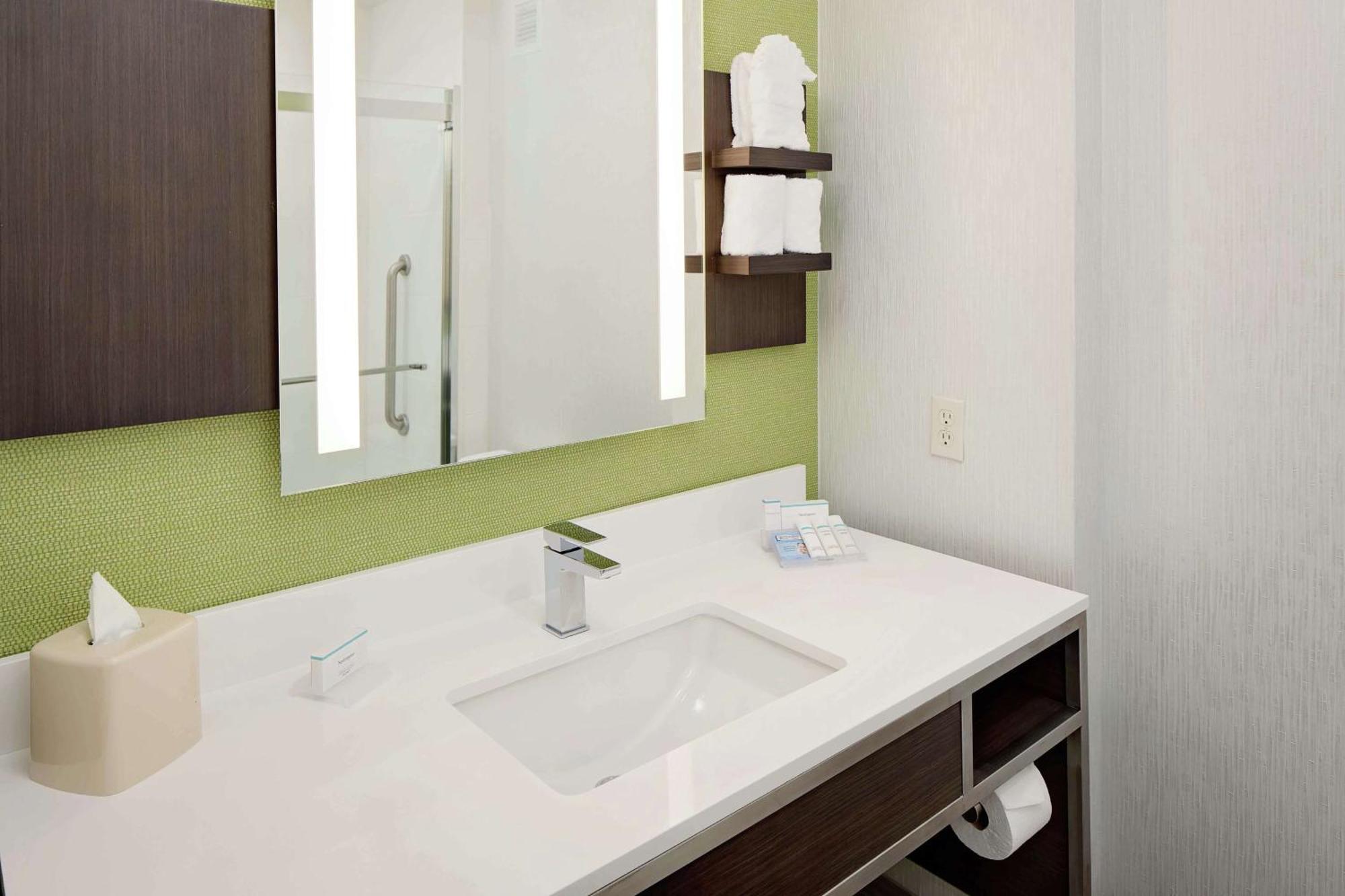 Hilton Garden Inn DFW Airport South Irving Eksteriør bilde