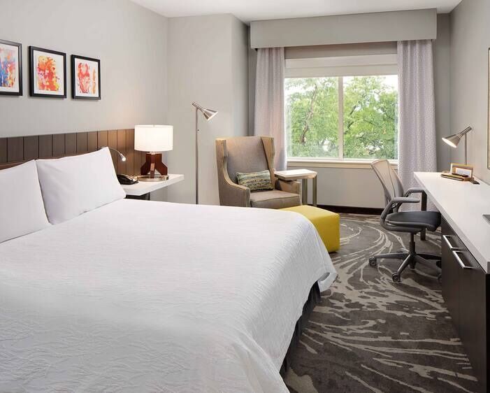 Hilton Garden Inn DFW Airport South Irving Eksteriør bilde